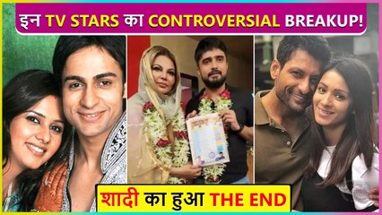 TV Couple Who Had Controversial Breakup After Years Of Marriage