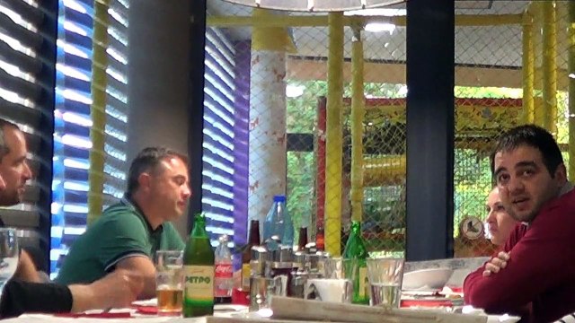 Рожден ден Дани 70г