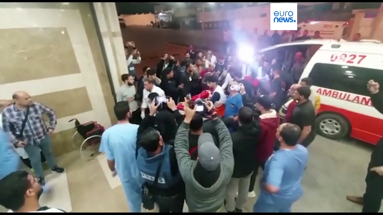 Israele, ancora bombardamenti sulla Striscia di Gaza: uccisi almeno 24 palestinesi