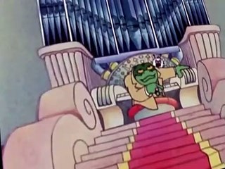 Danger Mouse Danger Mouse S04 E007 Tower of Terror