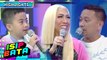 Jhong and Vice explain to Lucas the meaning of camaraderie | Isip Bata
