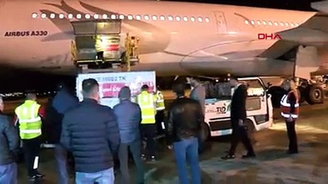 Yurt dışı oyları Ankara'ya ulaştı