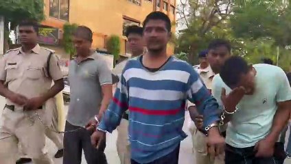 मुंगेली में आरोपी हिस्ट्रीशीटर छिपा हुआ था