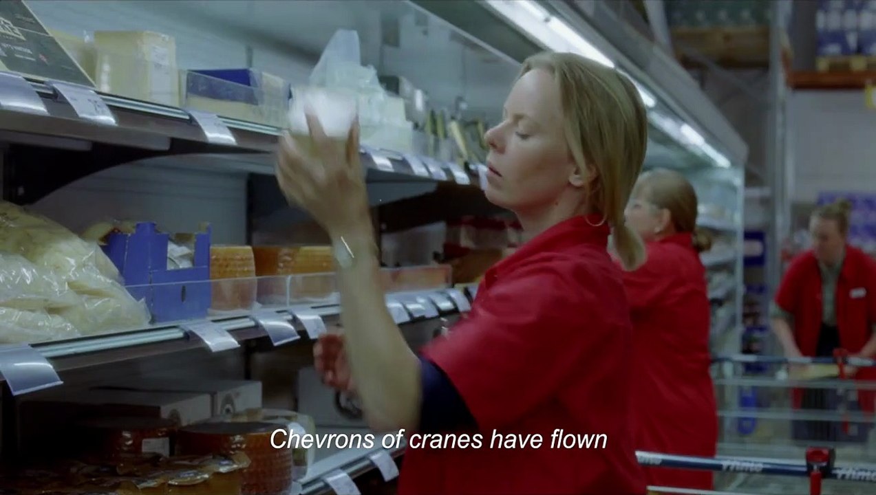 Fallen Leaves Trailer OmeU