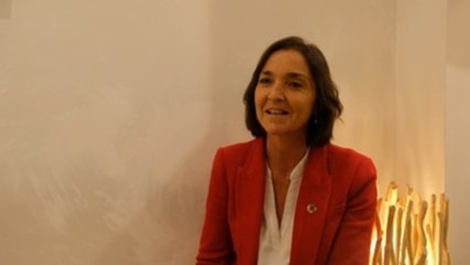 Maroto: "Quiero que Madrid sea un emblema contra el cambio climático"