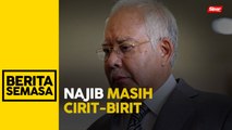 Najib masih cirit-birit, bicara kes 1MDB tangguh lagi