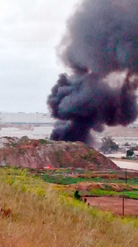 posible estrellamiento de un platillo volador objeto volador no identificado ufo ovni uap en tijuana baja california mexico