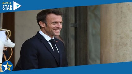 Emmanuel Macron : sa réaction acerbe au passage érotique du livre de Bruno Le Maire