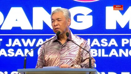 Malaysia harus dipertahankan sebagai negara sifar keganasan