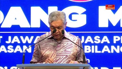 Indeks Keganasan Global GTI Malaysia beri indikasi yang baik