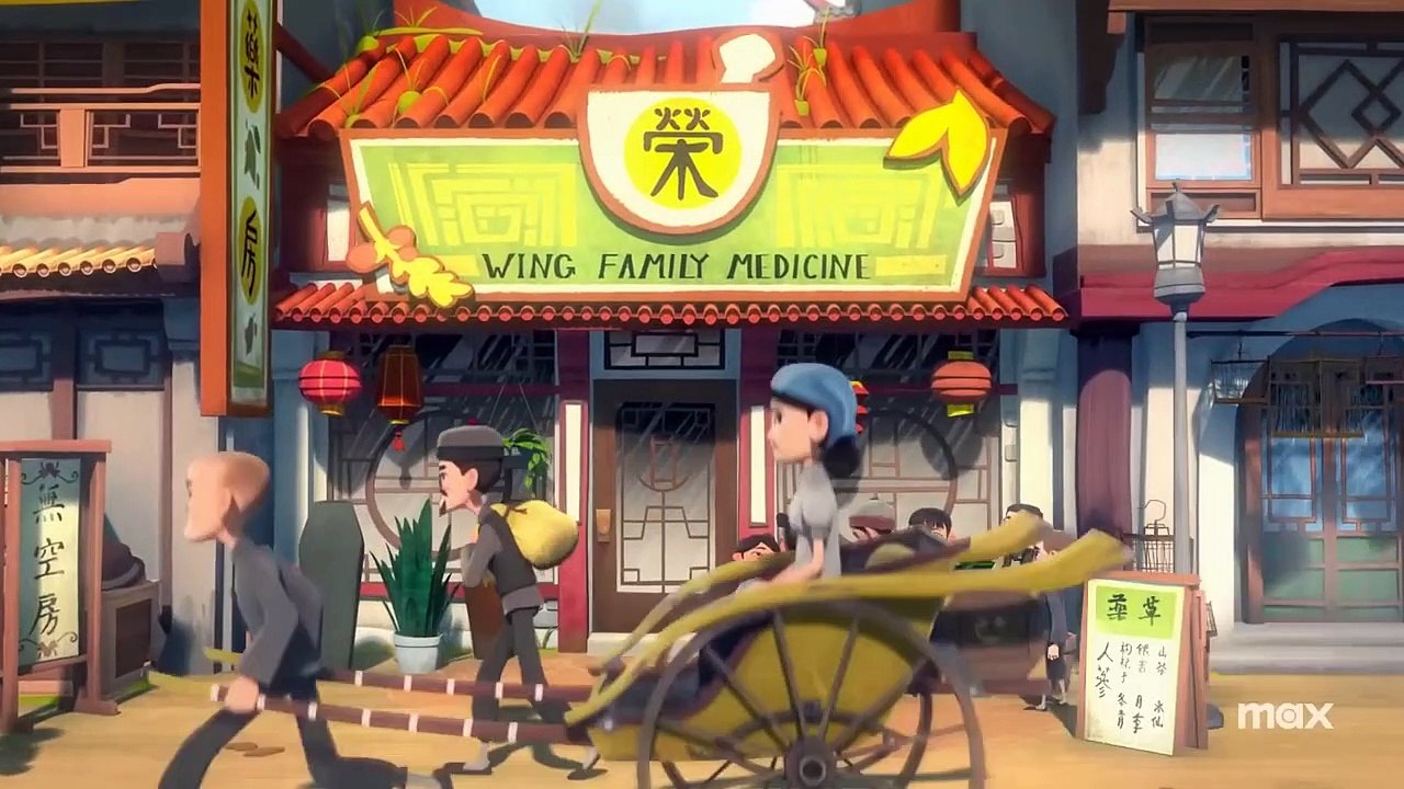 Gremlins: Secrets Of The Mogwai Trailer OV