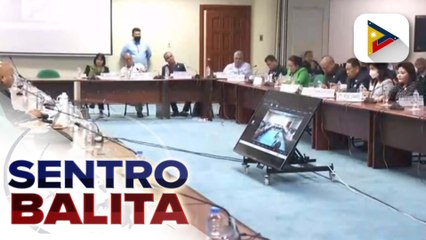Pagdinig ng Senate Committee on Public Order and Safety hinggil sa pagpatay kay Gov. Degamo, naging tensiyonado