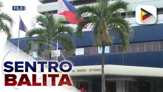 Isang empleyado ng BIR na sangkot umano sa modus para makapandaya sa pagbabayad ng buwis, sinampahan ng reklamo ng BIR sa DOJ