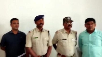 नरसिंहपुर: पुलिस को मिली बड़ी सफलता, अवैध मादक पदार्थ के साथ एक आरोपी गिरफ्तार