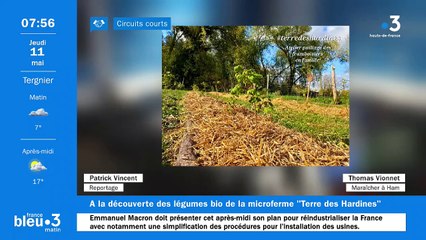 11/05/2023 - Le 6/9 de France Bleu Picardie