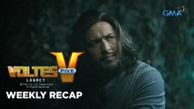 Voltes V Legacy: Hrothgar's unfortunate life (Weekly Recap HD)