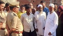 मुरादाबाद: पशुशाला में सो रहे वृद्ध पर आवारा सांड ने हमला कर उतारा मौत के घाट