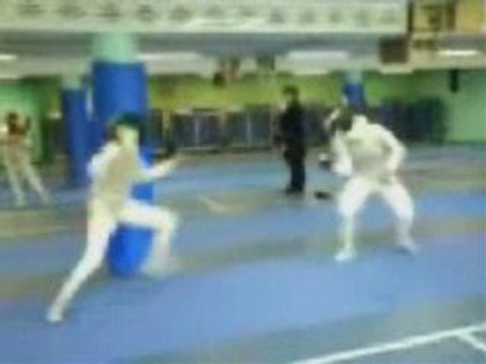 Dimanche 23 mars 2008 escrime mennecy essonne national 01