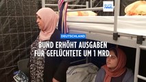 1 Mrd. mehr für geflüchtete Menschen aber Kommunen sind enttäuscht