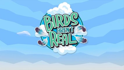 Birds Aren't Real Official Trailer