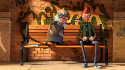 Snack Attack || Animated Short Film : 09