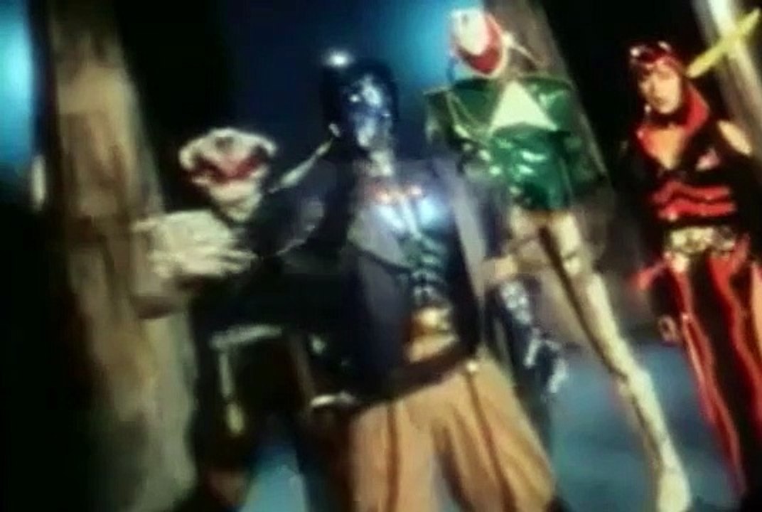 Masked Rider Masked Rider E024 Back to Nature
