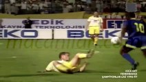 Fenerbahçe 1-1 Maccabi Tel Aviv [HD] 21.08.1996 - 1996-1997 UEFA Champions League 1st Qualifying Round 2nd Leg   Post-Match Comments (Ver. 3)