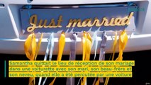 Sa femme tuée le jour de leur mariage, toujours blessé le mari organise ses funérailles