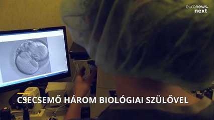 Háromszülős gyermek született Nagy-Britanniában