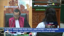 Sama dengan AKBP Dody, Linda Pujiastuti Dijatuhi Hukuman 17 Tahun Penjara!