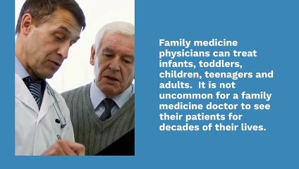 Dr Rafet Jhameel - 5 Benefits of Having a Family Doctor