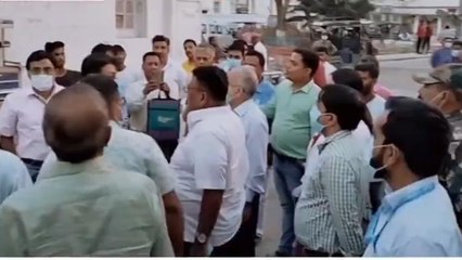 मिशन 60 के तहत सुधरेगी अस्पताल की व्यवस्था: पूर्णिया जीएमसीएच का किया जांच