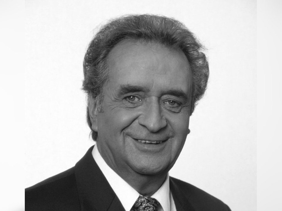 'Kein schöner Land': Sänger und Moderator Günter Wewel ist tot