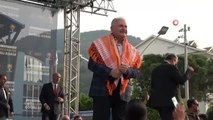 AK Parti Genel Başkanvekili Yıldırım: 