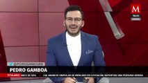 Milenio Noticias con Pedro Gamboa, 10 de mayo de 2023