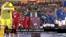 Bekuk Kamboja 2-1, Timnas Sepak Bola Indonesia Melenggang ke Semifinal Sea Games 2023