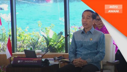 Jokowi seru ASEAN bersatu tangani krisis Myanmar