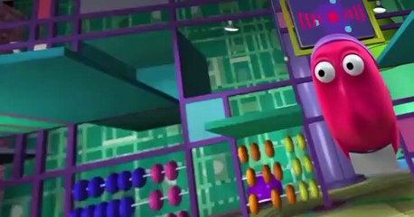 Numberjacks Numberjacks S02 E011 A Close Thing