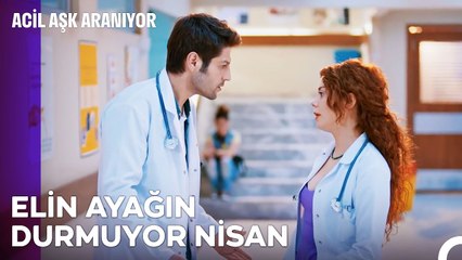 Üstüne Bir De Toprak Atsaydın Nisan - Acil Aşk Aranıyor