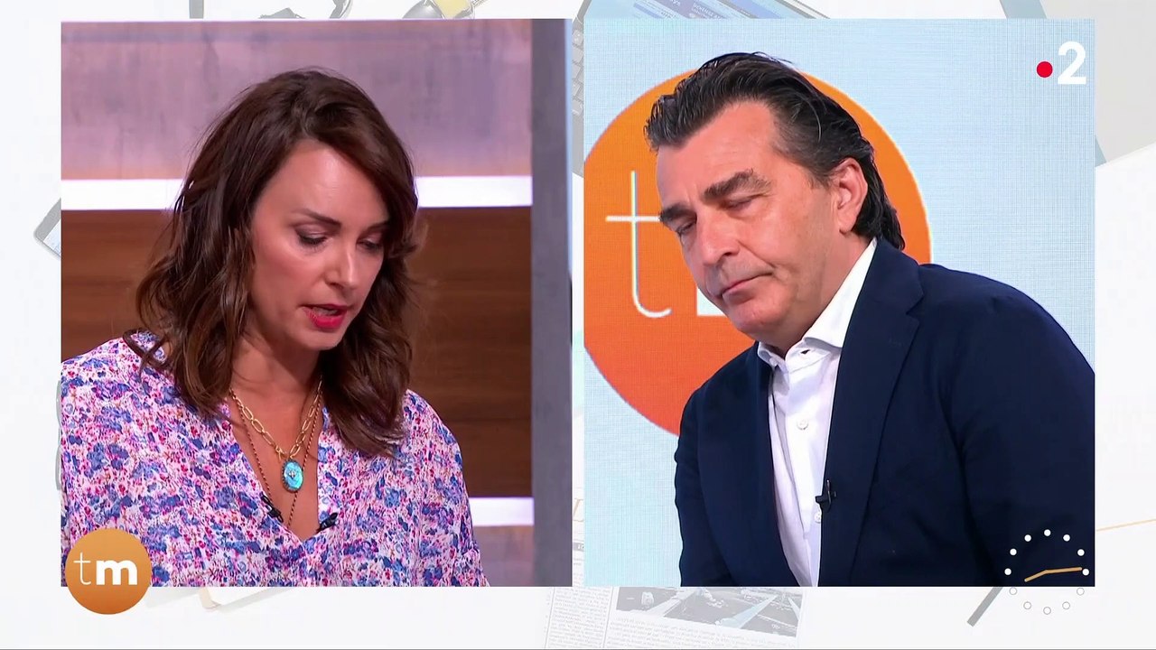 GALA VIDÉO - Yannick Alléno, un an après la mort de son fils, ses propos déchirants : “On est dans une scène d’attentat”