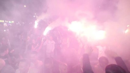 CHP İzmir İl Başkanlığı'nın İktidara Yürüyoruz Fener Alayı İkincisi Bayraklı'da Yapıldı