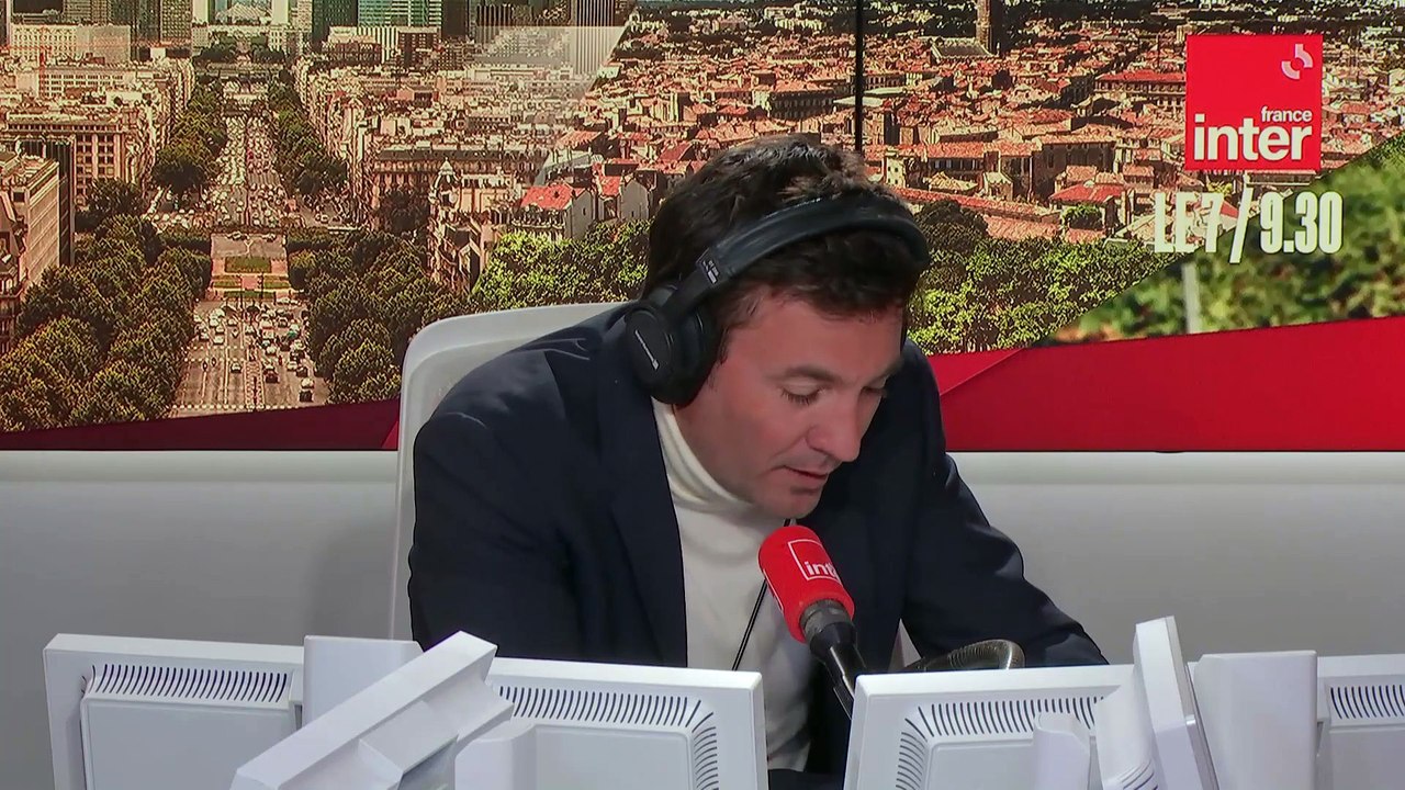 Les VIP de la sécheresse - Le Billet de Charline dans le 7/9.30