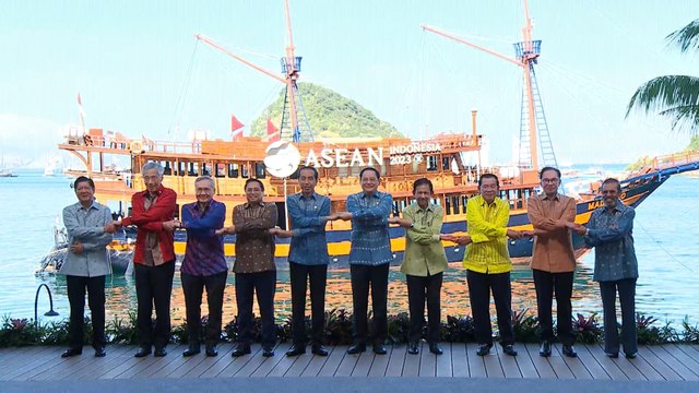 El presidente indonesio urge a la ASEAN a decidir los siguientes pasos frente a Birmania