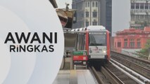 AWANI Ringkas: Perkhidmatan enam stesen diaktif semula