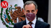 Gatell debe comparecer por su mal manejo de pandemia de Covid-19 en México; abogado Javier Coello