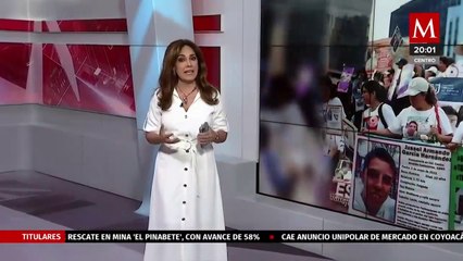 Milenio Noticias con Elisa Alanís, 10 de mayo de 2023