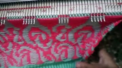 Knittng brother machine tutorial