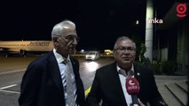 Yurtdışında kullanılan oyları taşıyan ilk uçak Ankara’ya geldi… CHP’li Bülbül: Sandık güvenliği konusunda hiçbir taviz verilmeyecektir
