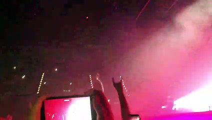 BMTH Birmingham Tour 2018 - Mantra