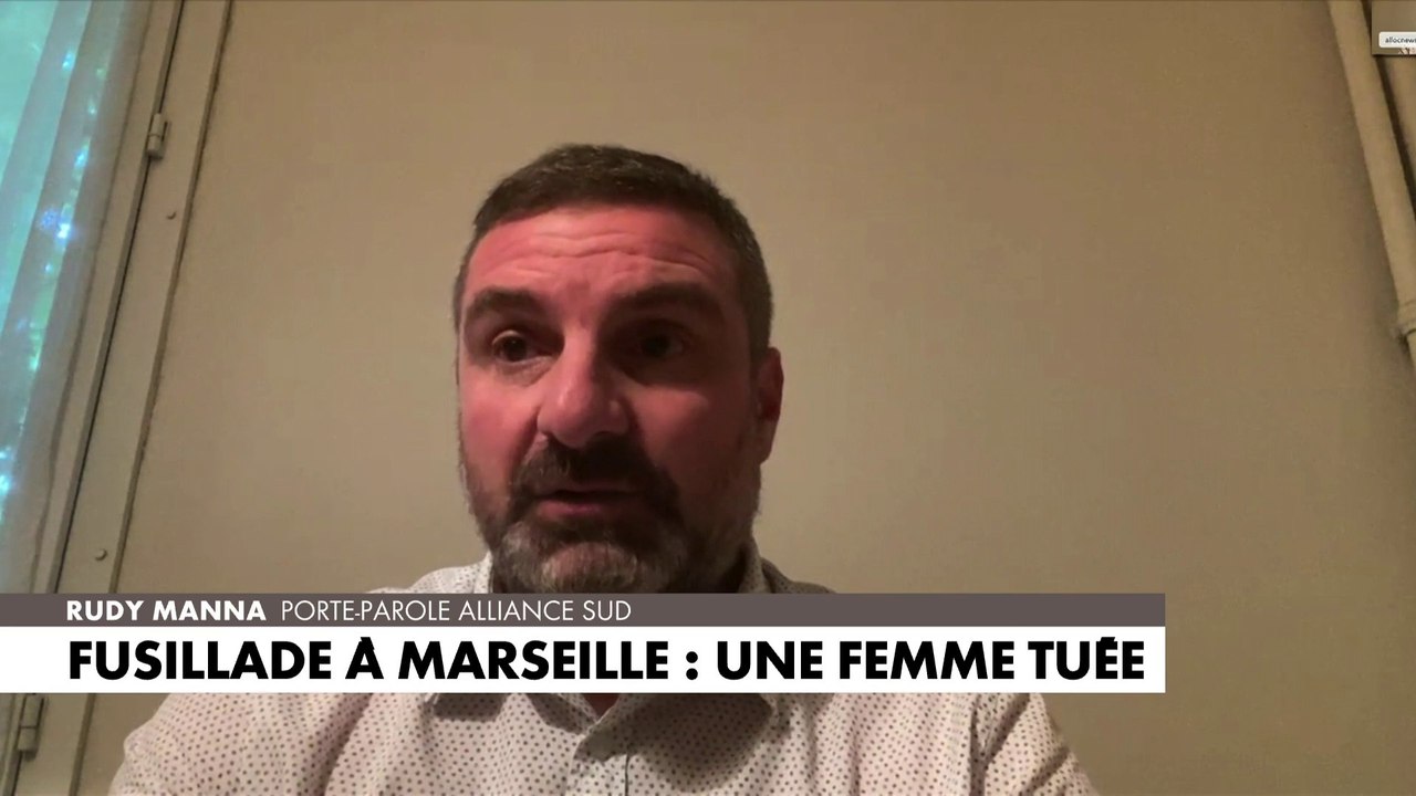 Rudy Manna : «Ces fusillades et ces règlements de compte ont lieu quasiment tous les jours»